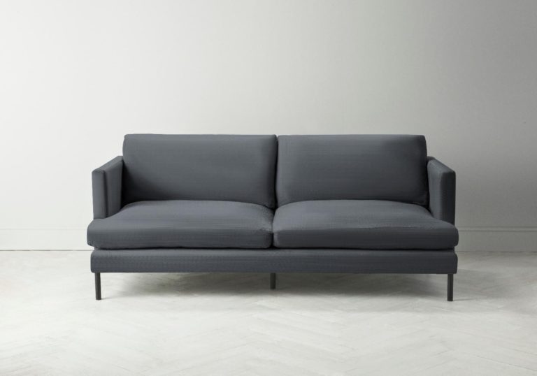 Justin Three-Seater Sofa